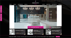Desktop Screenshot of hotelsekowski.pl